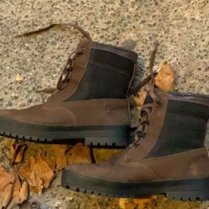 Timberland Spruce Mountain water proof boots size 10.5.